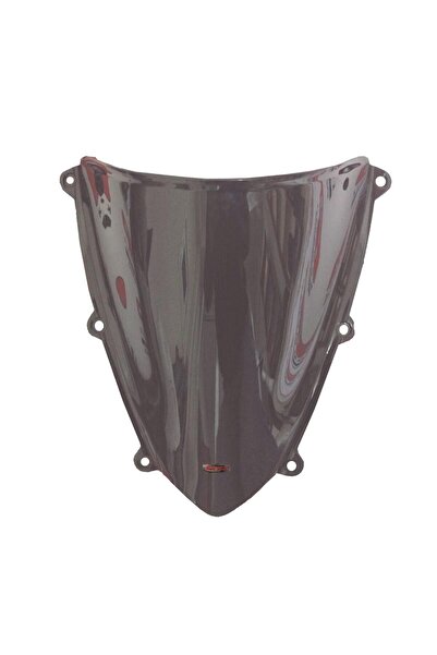 GP KOMPOZİT Honda CBR600RR 2007-2012 Uyumlu Ön Cam Füme 34 cm
