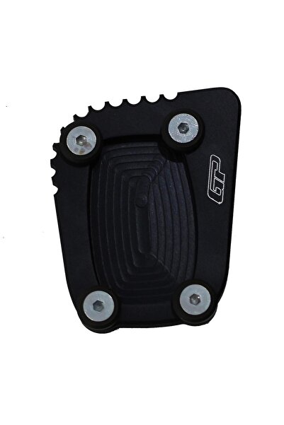 GP KOMPOZİT Honda CRF250L 2017-2020 Uyumlu Ayak Genişletme Siyah