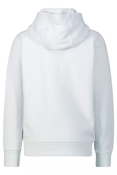 BRZ KIDS Unisex Παιδική κουκούλα με στάμπα με φοίνικες