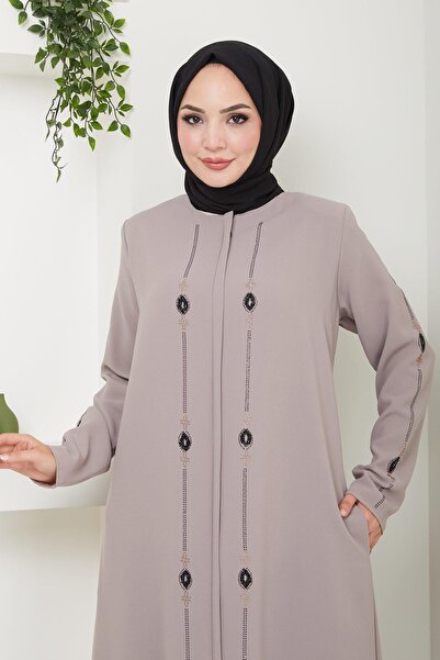 SENSTIL Ferace de piatră cu pictogramă colorată de nurcă - SS2480