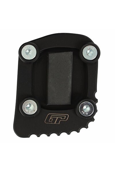 GP KOMPOZİT Honda XL750L Transalp 2023-2025 Uyumlu Ayak Genişletme Siyah