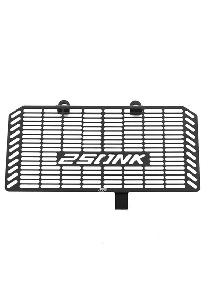 GP KOMPOZİT CF Moto 250 NK 2018-2022 Uyumlu Radyatör Koruma Siyah