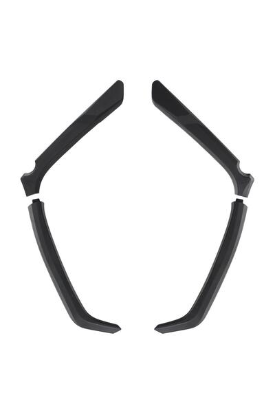 GP KOMPOZİT Gp Kompozit Bacak Koruma Siyah Yamaha Nmax 125 155 2021-2024