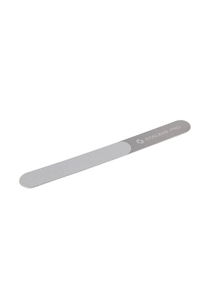 STALEKS Laser Cut Steel Nail File
