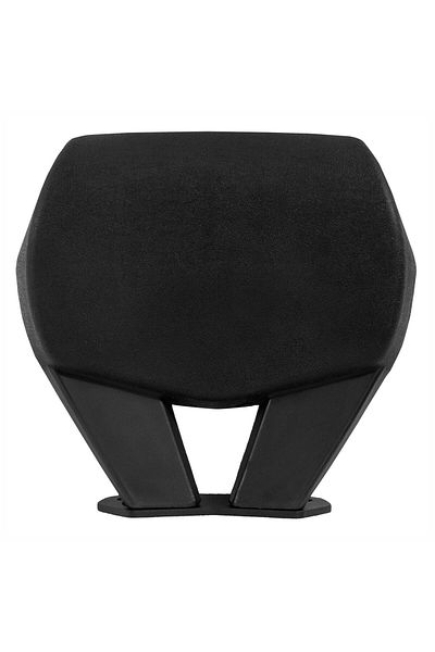 GP KOMPOZİT 2017-2024 Gp Composite Sym Jet 14 Black Sissy Bar Compatible