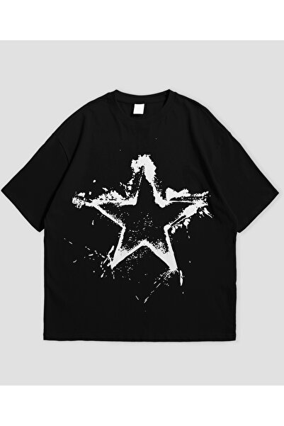 SVART WEAR S T A R - Set de tricouri oversize