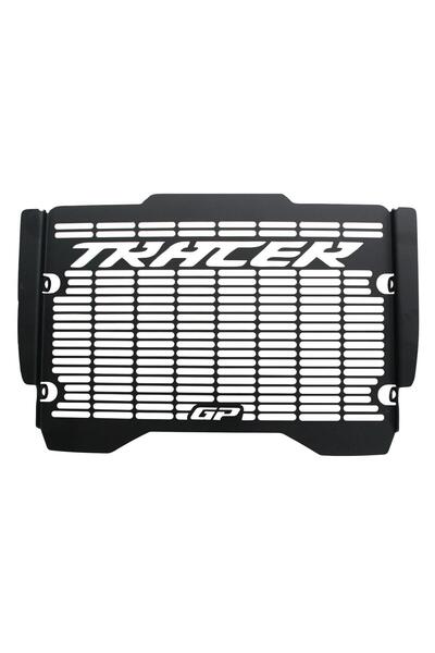 GP KOMPOZİT Yamaha MT-07 Tracer 2020-2025 Uyumlu Radyatör Koruma Siyah
