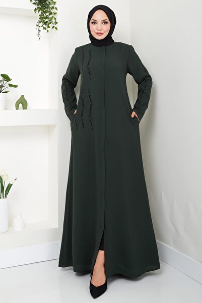 SENSTIL Khaki Love Stone Ferace - Ss2481