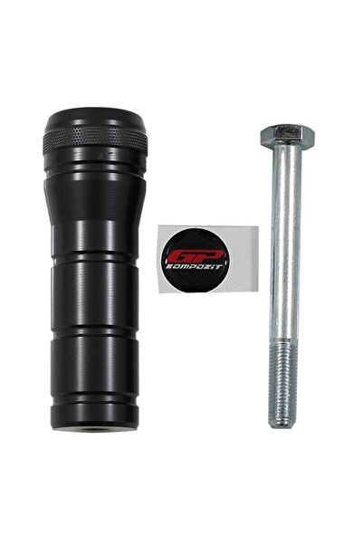 Genel Markalar Bajaj Dominar 250 / 400 2017-2024 Uyumlu Egzoz Koruma Takozu S...