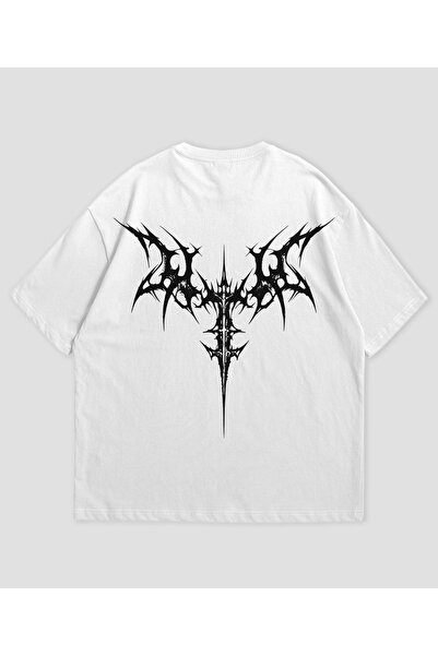 SVART WEAR S P I K E M O R P H - Tricou oversize