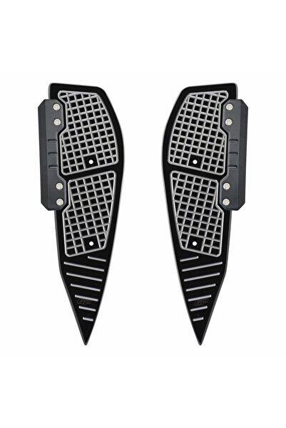 GP KOMPOZİT Yamaha XMAX 250 Tech / Iron Max 2018-2025 Uyumlu Basamak Alüminyu...