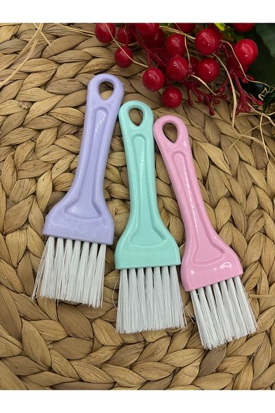 Deniz Party Store 1 Plastic Egg Oil Brush