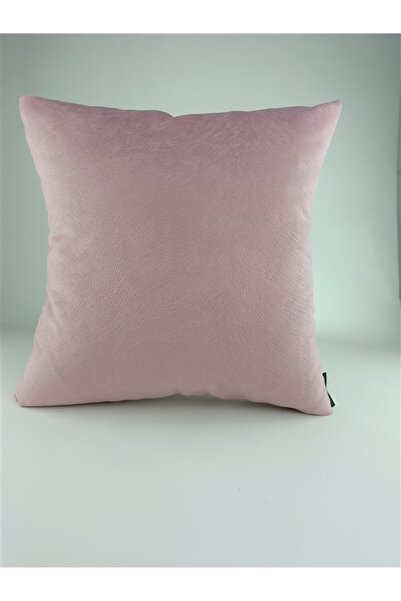 Mrs.Gugar Dried Rose Square Throw Pillow Cover