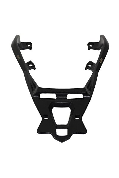 GP KOMPOZİT Yamaha XMAX 250-400 2018-2025 Uyumlu Arka Çanta Demiri Siyah