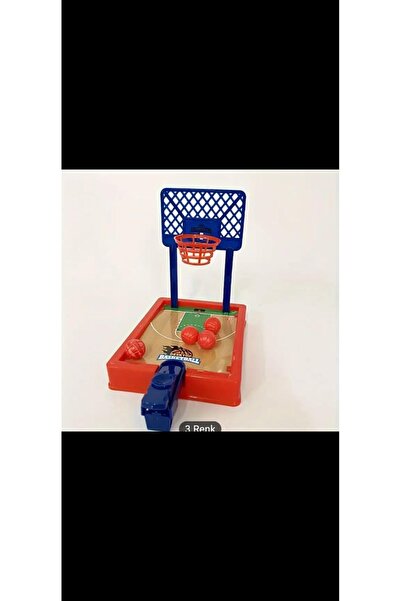 SANTA Parmak boy basketbol sahası