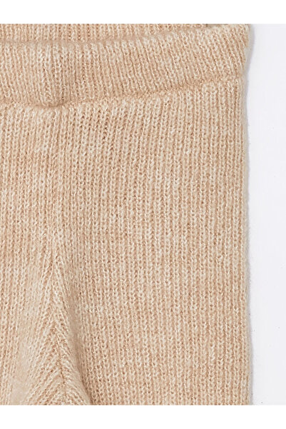 LC Waikiki LCW Baby - Patterned Crew Neck Baby Girl 3-Piece Set