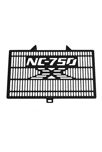 GP KOMPOZİT Honda NC 750 X 2012-2025 Uyumlu X Radyatör Koruma Siyah