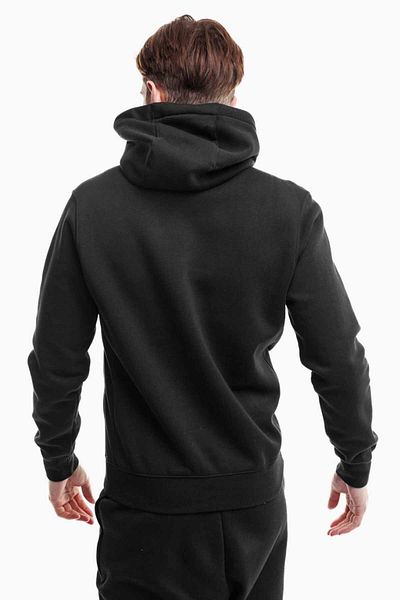 Nike Ανδρικό φούτερ Fleece εσωτερικά