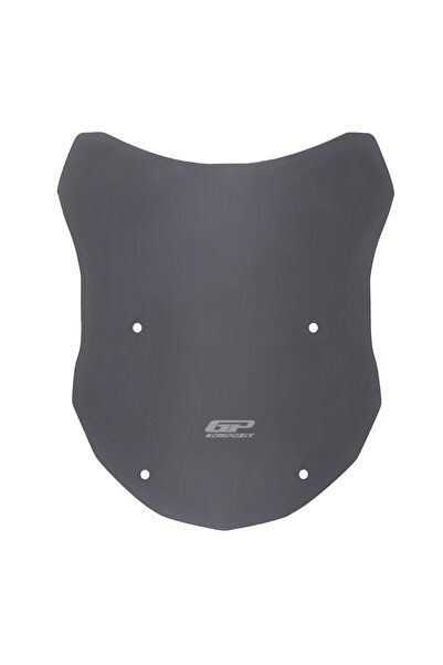 GP KOMPOZİT BMW S 1000 XR 2020-2023 Uyumlu Ön Cam Füme 44 cm