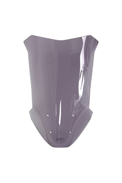 GP KOMPOZİT Aprilia SR GT 125 / 200 2022-2023 Uyumlu Ön Cam Füme 60 cm