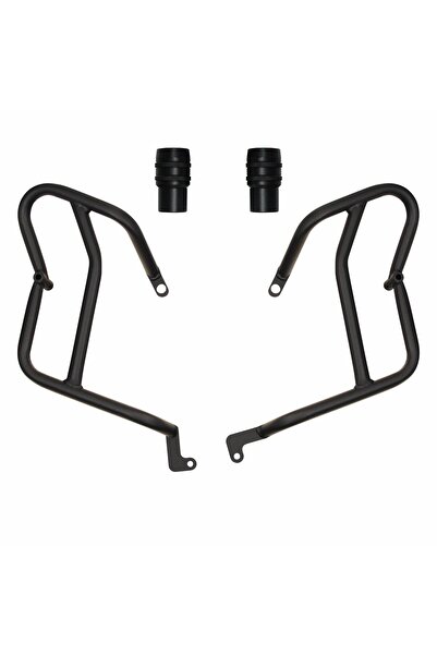 GP KOMPOZİT Yamaha MT-25 2015-2025 Uyumlu Motor Koruma Demiri Siyah