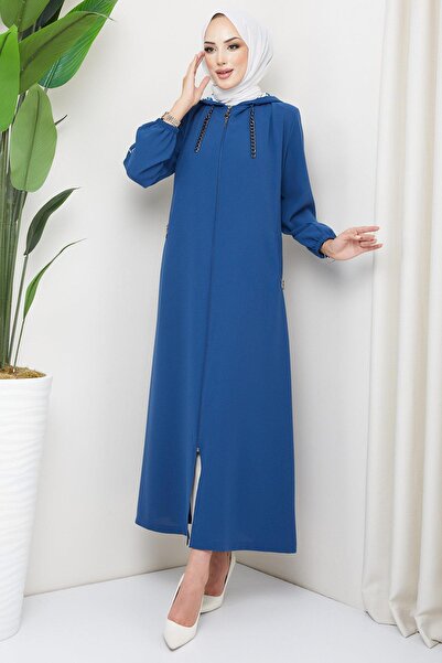 SENSTIL إنديجو هودي فيراس - سلسلة مفصلة SS2255