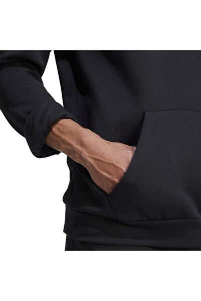 adidas Hanorac de camuflaj cu glugă pentru bărbați - M Iw2678