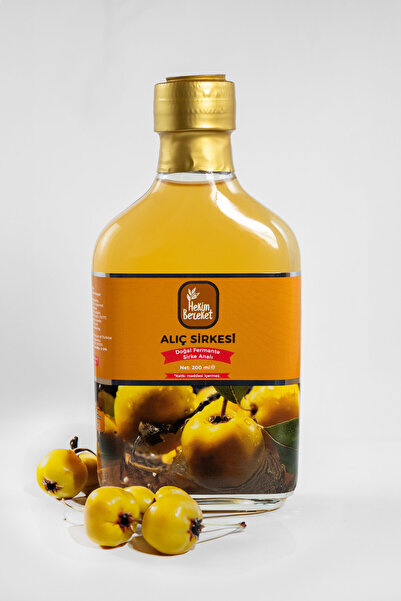 HEKİM BEREKET Hekim Bereket Alıç Sirkesi 200 ml