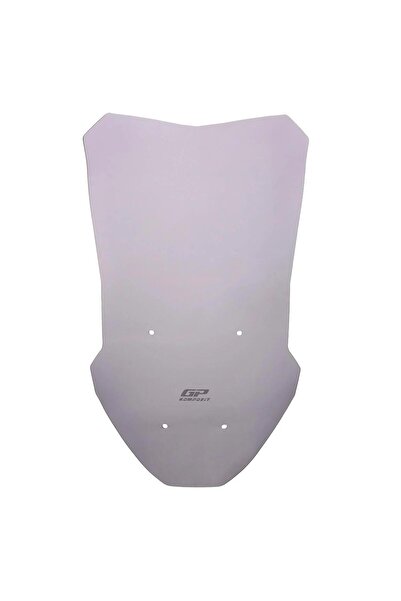 GP KOMPOZİT Kanuni Seha 125 / 150 / 250 2022-2024 Uyumlu Ön Cam Füme 60 cm