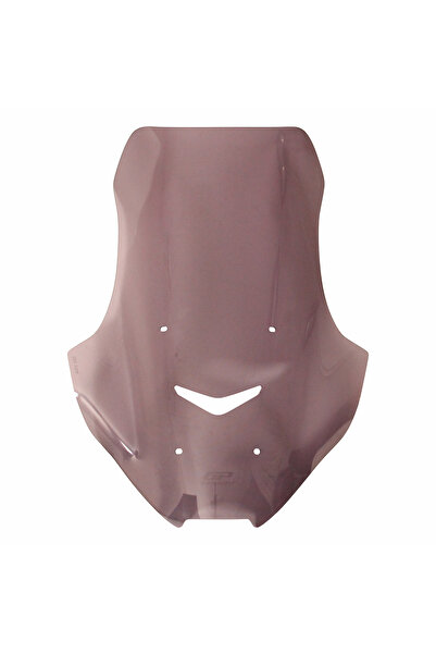 GP KOMPOZİT Honda ADV 350 2023-2025 Uyumlu Spor Ön Cam Füme 62 cm