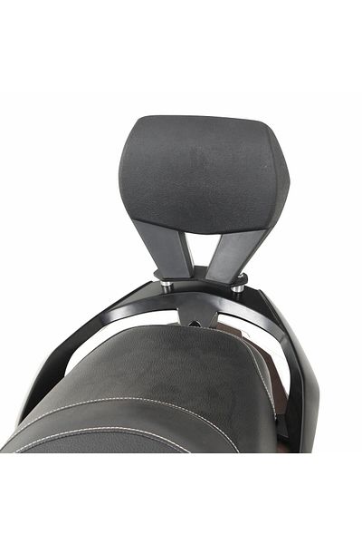 GP KOMPOZİT 2017-2024 Gp Composite Sym Jet 14 Black Sissy Bar Compatible