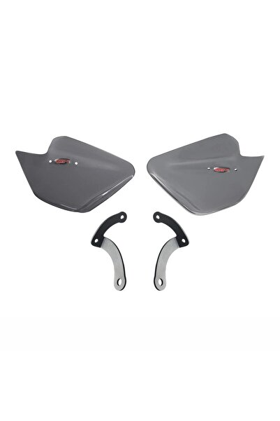 GP KOMPOZİT Yamaha NMAX 125 / 155 2015-2022 Uyumlu Elcik Koruma Füme