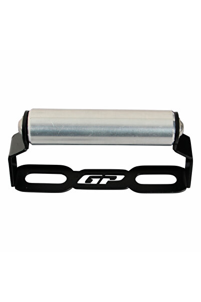 GP KOMPOZİT SYM Jet X 125 2014-2025 Uyumlu Telefon / Navigasyon Tutucu Siyah