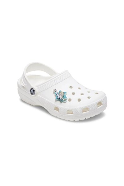 Crocs 10013625-1 ELSA SNOWFLAKE JIBBITS TOKA