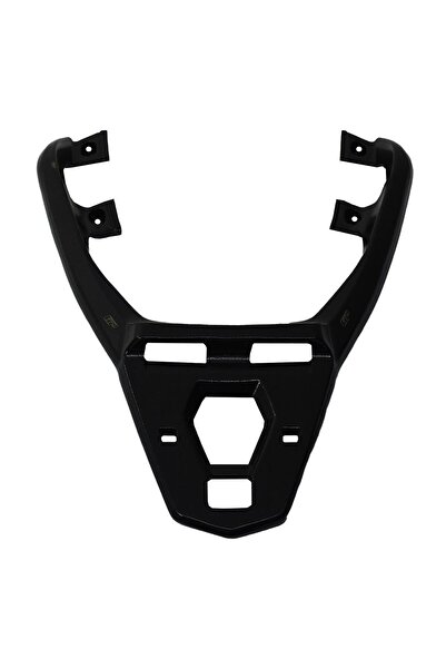 GP KOMPOZİT Yamaha XMAX 250 2011-2013 Uyumlu Arka Çanta Demiri Siyah