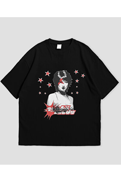 SVART WEAR Sicko režim - Oversize kroj T-shirt