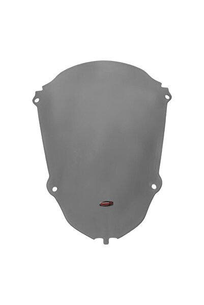 GP KOMPOZİT Yamaha R25 2019-2024 Uyumlu Ön Cam Füme 30 cm