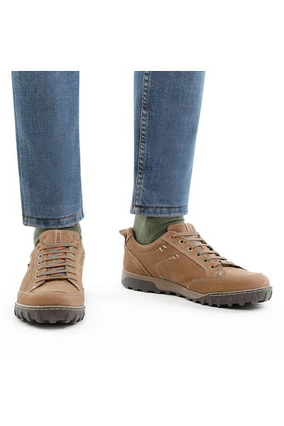 Dockers 217111 Мъжки бежови обувки за открито