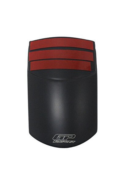 GP KOMPOZİT Yamaha MT-07 Tracer 2016-2024 Uyumlu Ön Çamurluk Uzatma Siyah