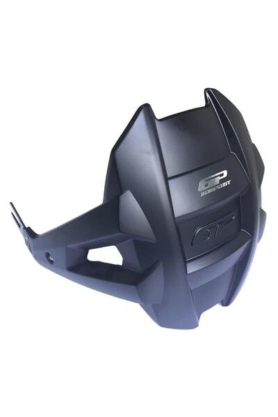 GP KOMPOZİT Yamaha MT-09 Tracer 2015-2019 Uyumlu Arka Çamur Sıyırıcı Siyah