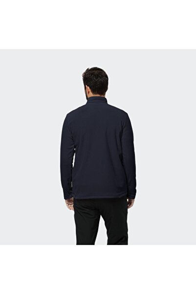 Jack Wolfskin Taunus Hz m - Polar with Half Zipper