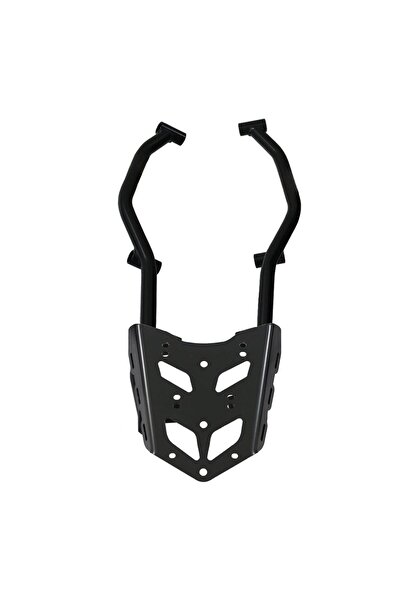 GP KOMPOZİT Yamaha Tenere 700 2019-2024 Uyumlu Arka Çanta Demiri Siyah