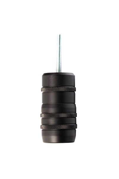 GP KOMPOZİT Honda NC 700 X-S / NC 750 X-S 2012-2025 Uyumlu Egzoz Koruma Takozu Siyah