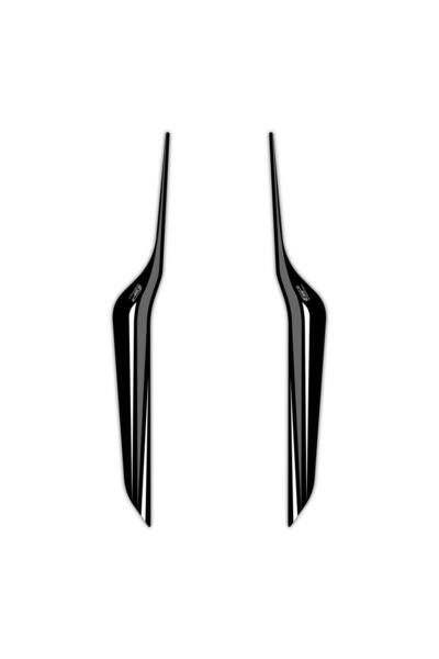 GP KOMPOZİT Honda PCX 125 / 150 2021-2025 Uyumlu Kuyruk Pad Gri