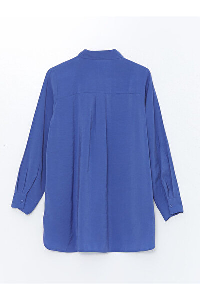 LC Waikiki LCW Kadın Düz Gömlek Tunik