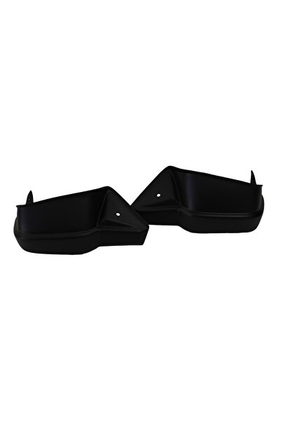 GP KOMPOZİT Suzuki V-Strom DL 650 2004-2017 Uyumlu Elcik Koruma Siyah