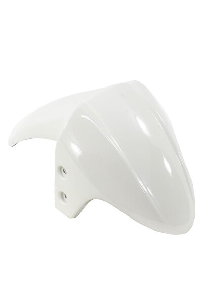 GP KOMPOZİT SYM Xpro 125 2018-2021 Uyumlu Ön Çamurluk Beyaz