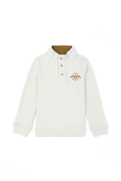 U.S. Polo Assn. Hanorac Stone pentru băiat 50270852 -VR049