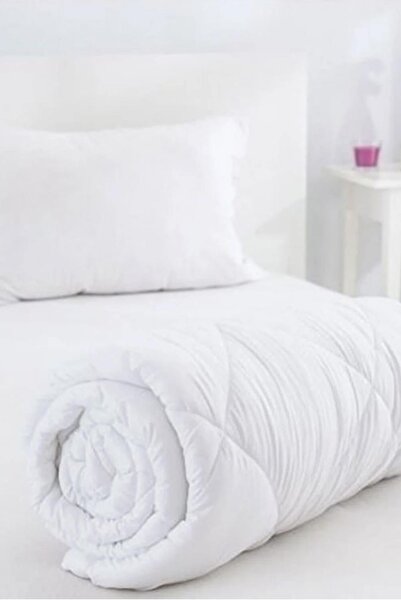 Nishev Antiallergic Silicone Single Quilt (MICROFIBER PILLOW WITH GIFT)