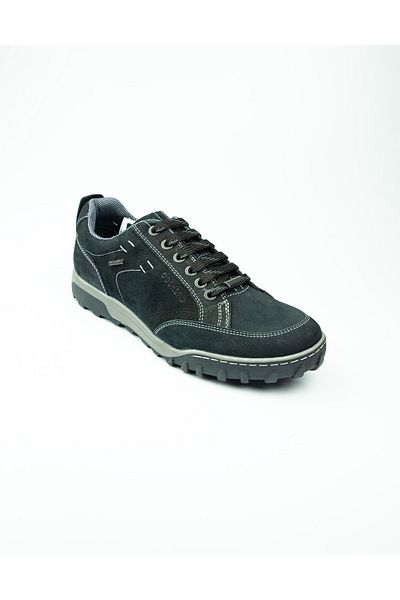 Dockers 217111   Μαύρα ανδρικά παπούτσια εξωτερικού χώρου ανθεκτικά στο νερό